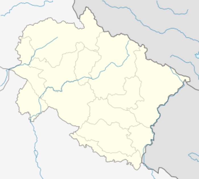 Khatima: City in Uttarakhand, India
