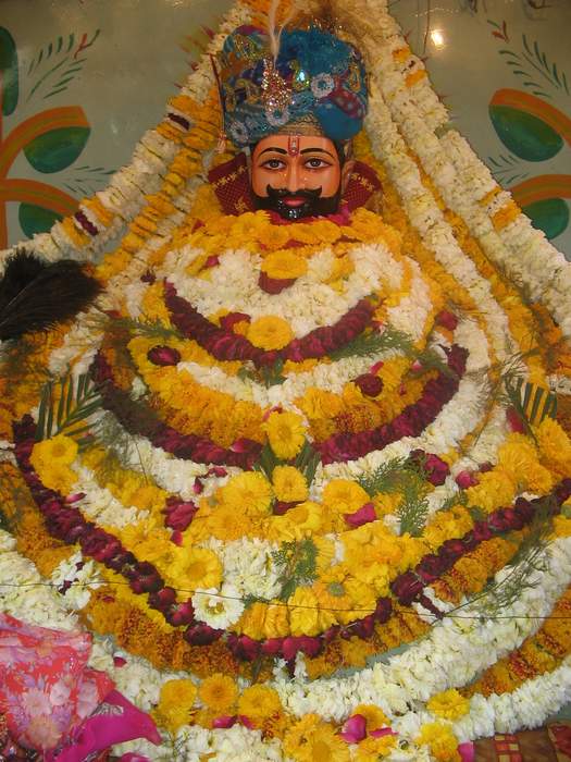 Khatushyam Temple: