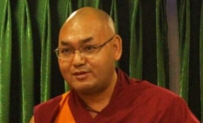 Khenpo Sonam Tenphel: Tibetan politician (b. 1974)