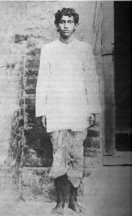 Khudiram Bose: Indian revolutionary and martyr (1889–1908)