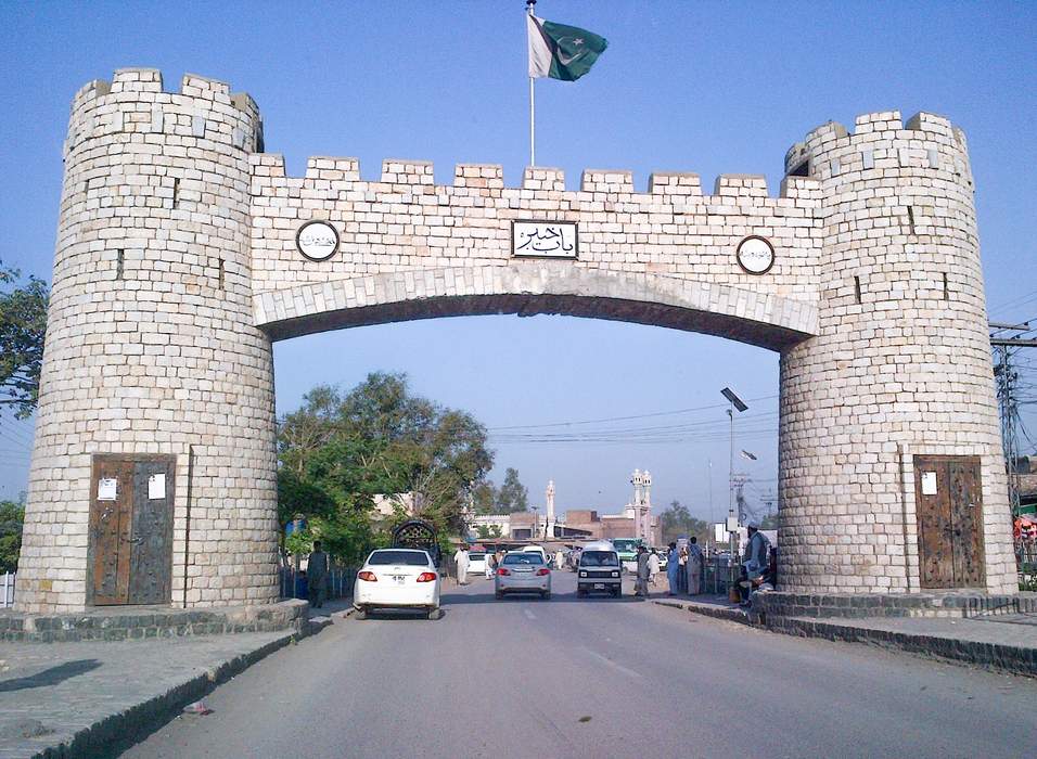Khyber Pakhtunkhwa: Province of Pakistan