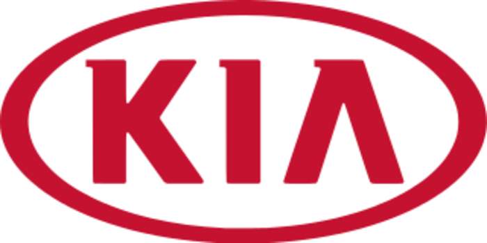 Kia: South Korean automobile manufacturer