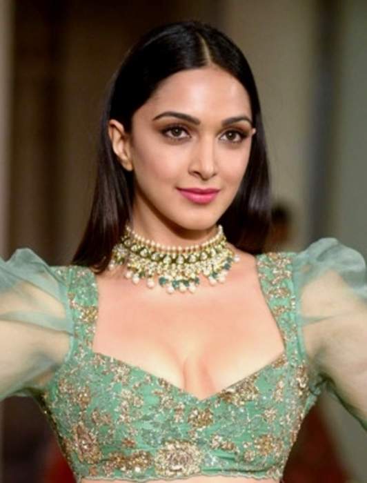 Kiara Advani: Indian actress (born 1991)