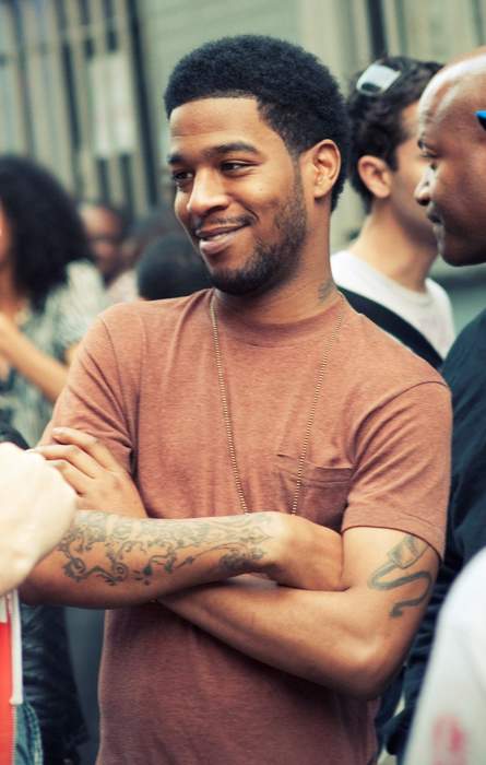 Kid Cudi: American rapper and singer (born 1984)