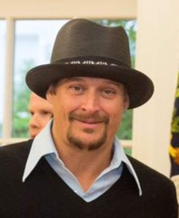 Kid Rock: American musician (born 1971)