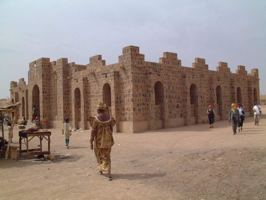 Kidal: Commune and town in Kidal Region, Mali