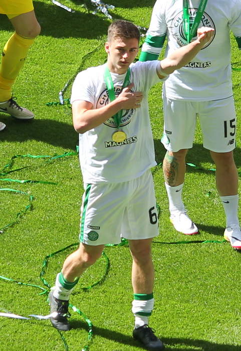 Kieran Tierney: Scottish footballer (born 1997)