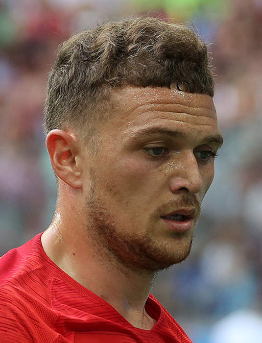 Kieran Trippier: English footballer (born 1990)