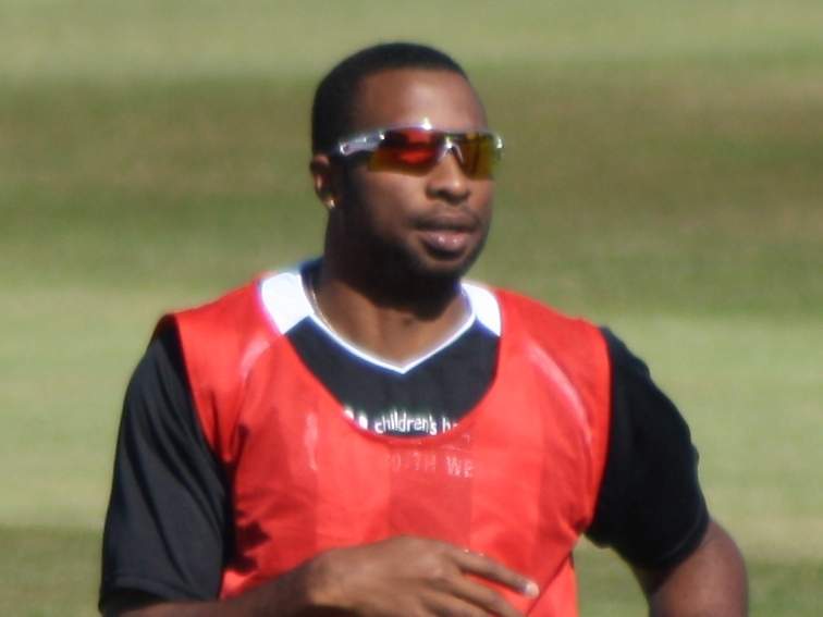 Kieron Pollard: West Indian cricketer