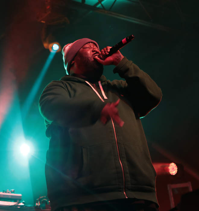 Killer Mike: American rapper (born 1975)