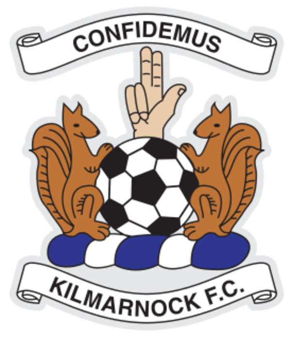 Kilmarnock F.C.: Association football club in Kilmarnock, Scotland