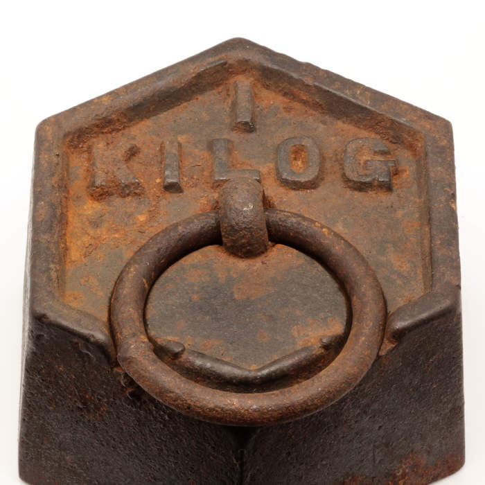 Kilogram: Metric unit of mass