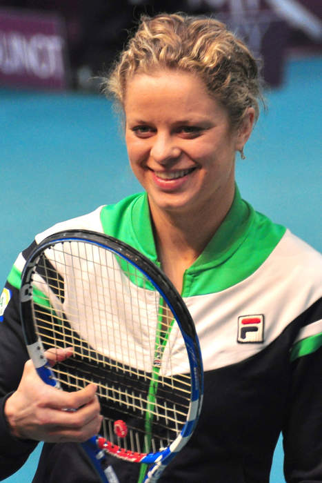 Kim Clijsters: Belgian tennis player (born 1983)