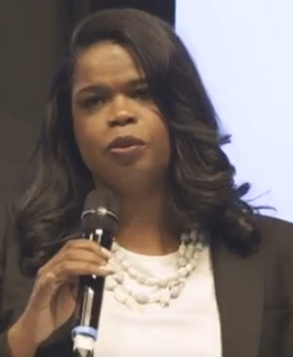 Kim Foxx: American politician