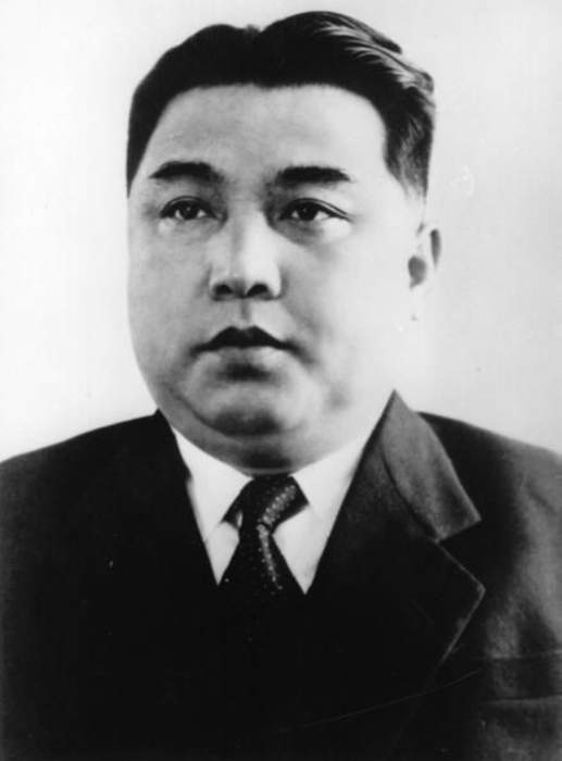 Kim Il Sung: Leader of North Korea from 1948 to 1994
