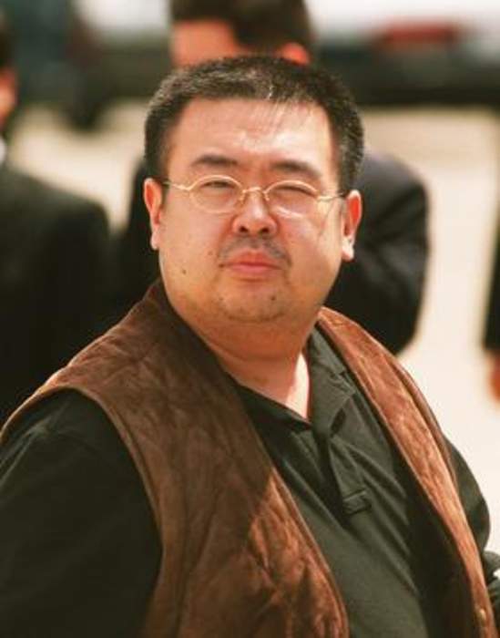 Kim Jong-nam: Brother of North Korean leader Kim Jong-un