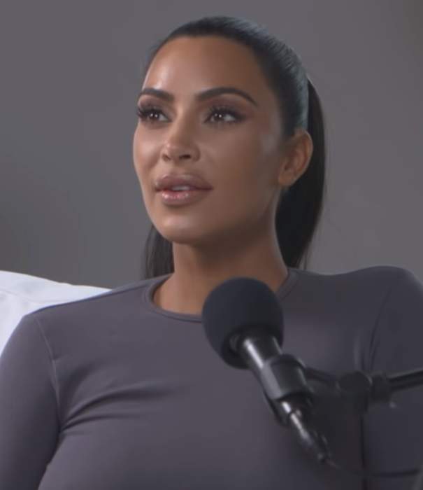 Kim Kardashian: American media personality (born 1980)