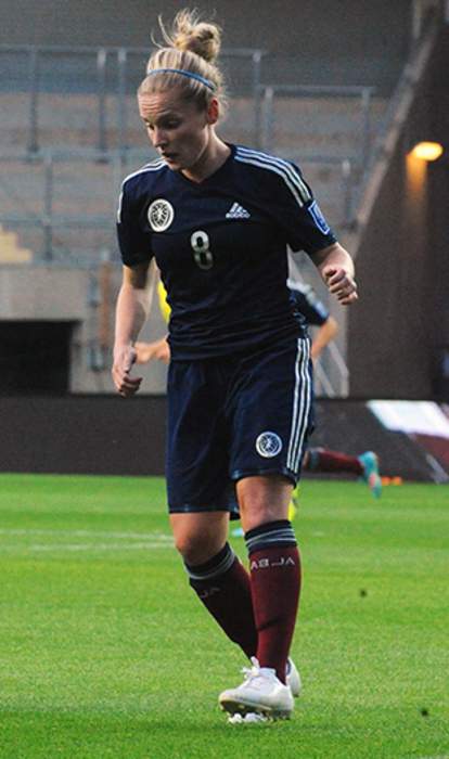Kim Little: Scottish association football player (born 1990)