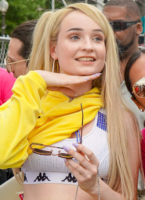 Kim Petras: German singer and songwriter (born 1992)