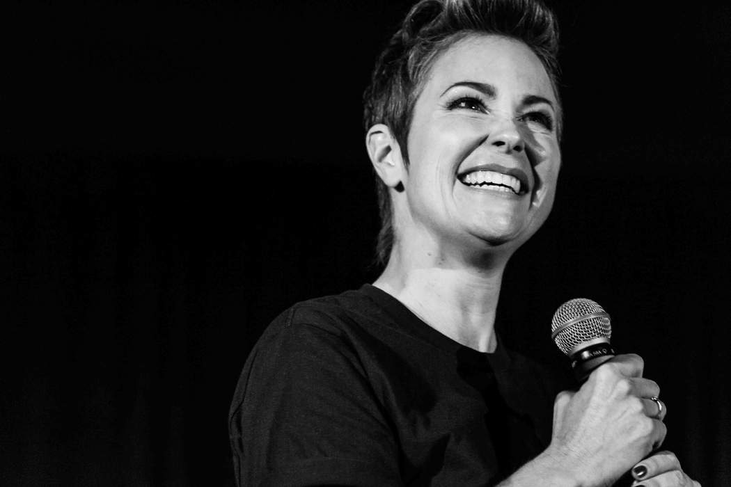 Kim Rhodes: American actress (born 1969)