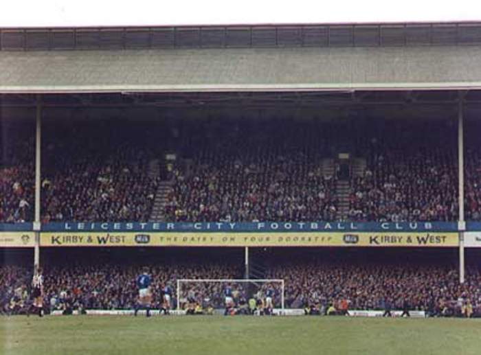 King Power Stadium: Football stadium in Leicester, England