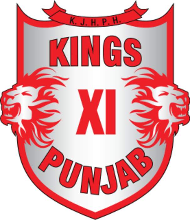 Punjab Kings: Indian franchise cricket team