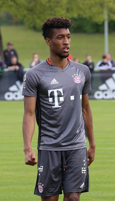 Kingsley Coman: French footballer (born 1996)