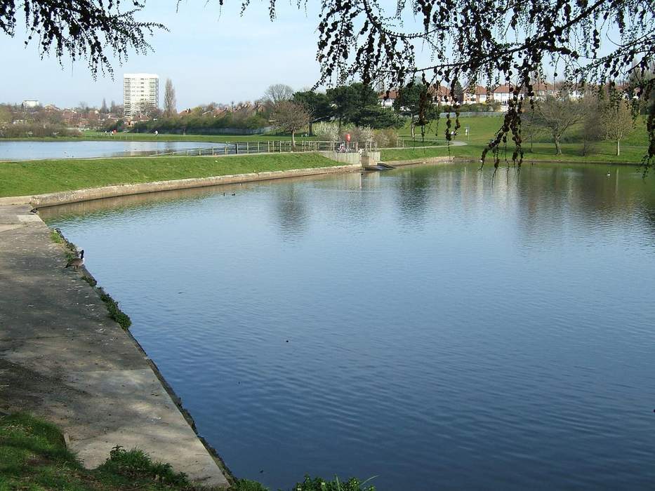Kingstanding: Human settlement in England