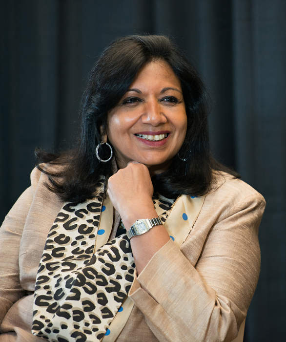 Kiran Mazumdar-Shaw: Indian entrepreneur (Biocon), billionaire