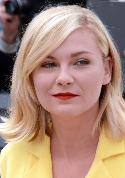 Kirsten Dunst: American actress (born 1982)