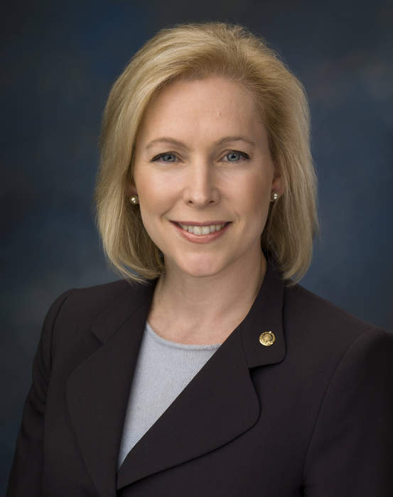 Kirsten Gillibrand: American lawyer and politician (born 1966)