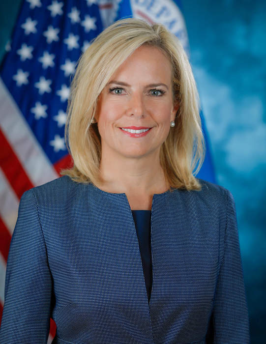 Kirstjen Nielsen: 6th United States Secretary of Homeland Security