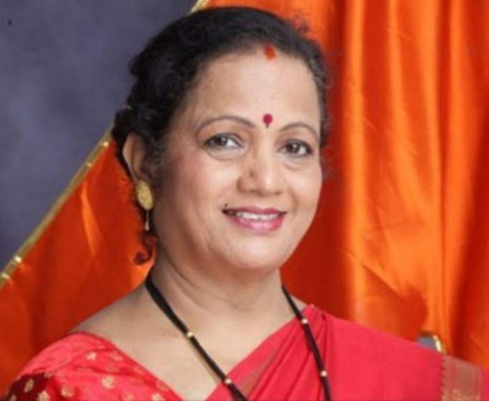 Kishori Pednekar: Indian politician