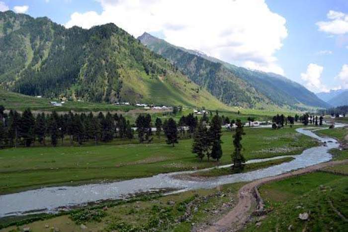 Kishtwar: Town and district headquarters in Jammu and Kashmir