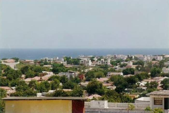 Kismayo: City in Jubaland, Somalia