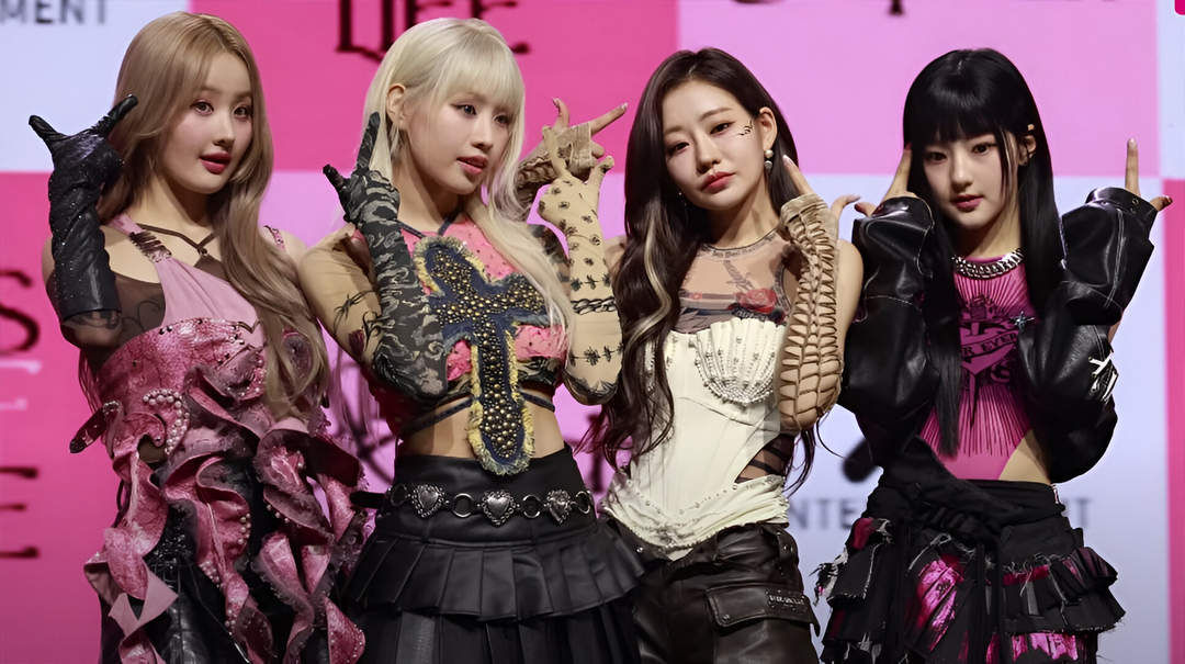 Kiss of Life (group): South Korean girl group