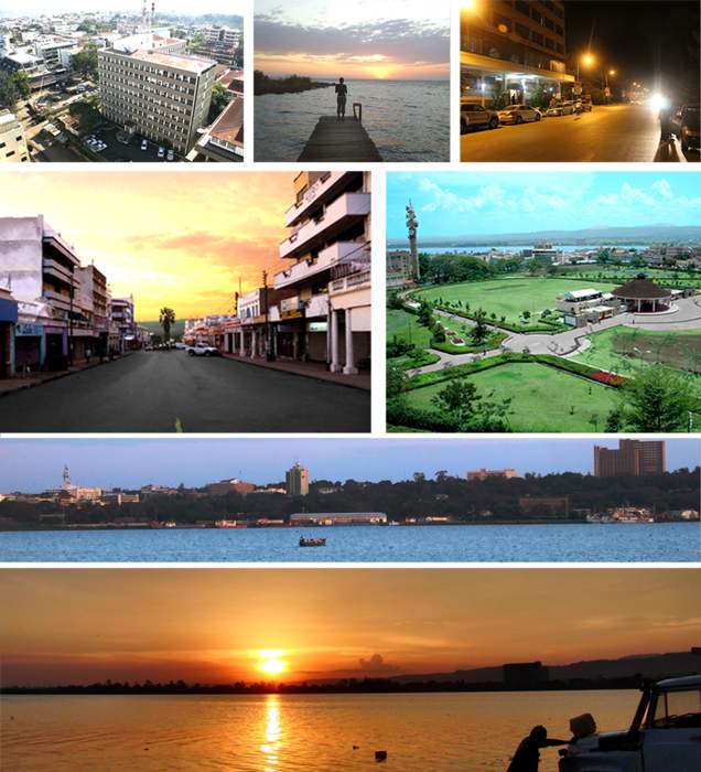 Kisumu: City in Kisumu County, Kenya
