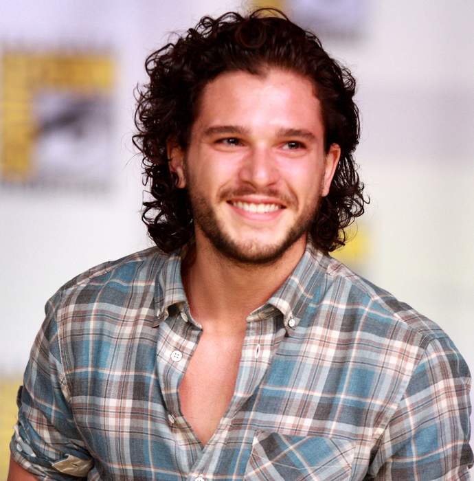 Kit Harington: English actor (born 1986)