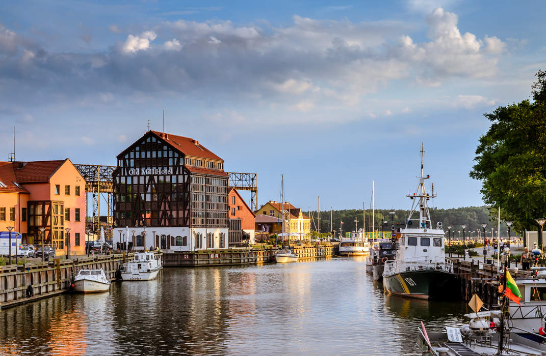 Klaipėda: Coastal city in Lithuania