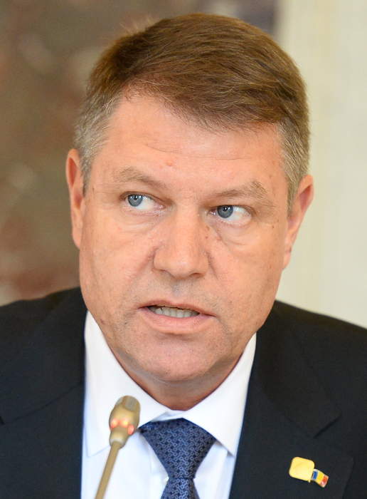 Klaus Iohannis: President of Romania since 2014
