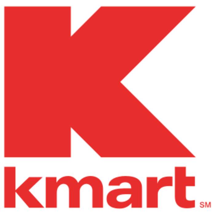 Kmart: American retailing company