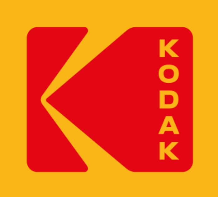 Kodak: American photographic and film company