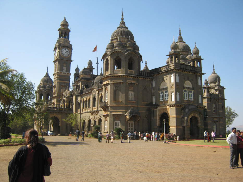 Kolhapur: City in Maharashtra, India