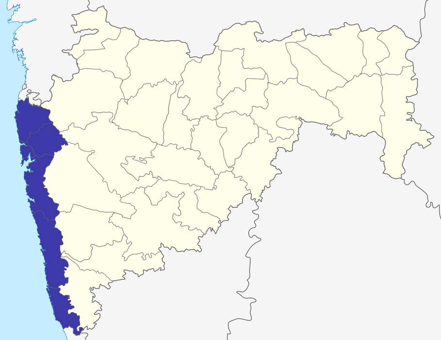 Konkan division: Place in Maharashtra, India
