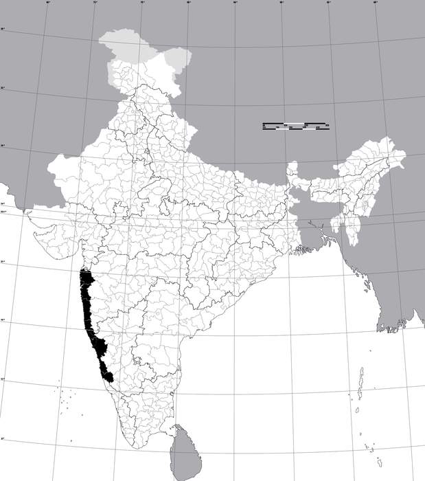 Konkan: Region of Southwest India