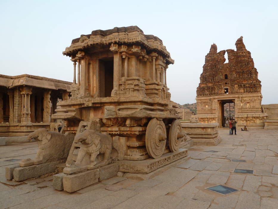 Koppal district: District of Karnataka in India
