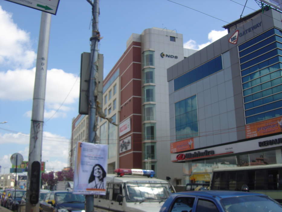 Koramangala: Neighborhood in Bangalore, India