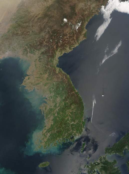 Korean Peninsula: Peninsula in East Asia