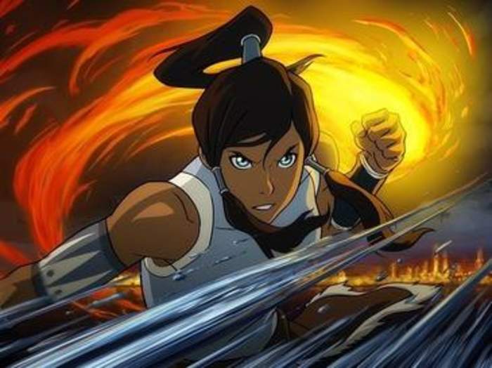 Korra: Title character of The Legend of Korra animated television series