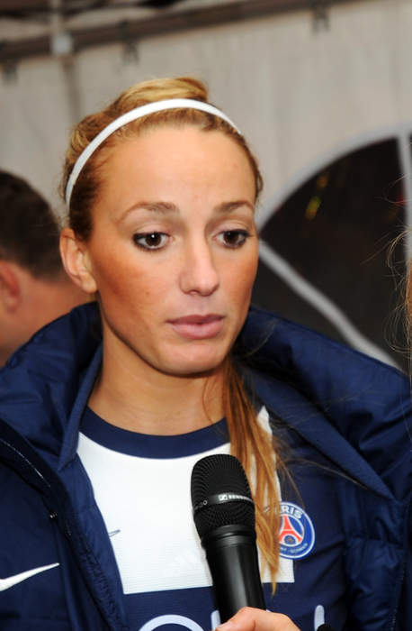 Kosovare Asllani: Swedish footballer